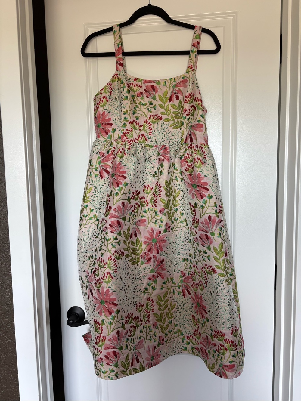THML Floral Dress